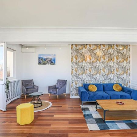 Vieux-Port - Vue Exceptionnelle - 3 Ch Et Clim Apartment Марсилия Екстериор снимка