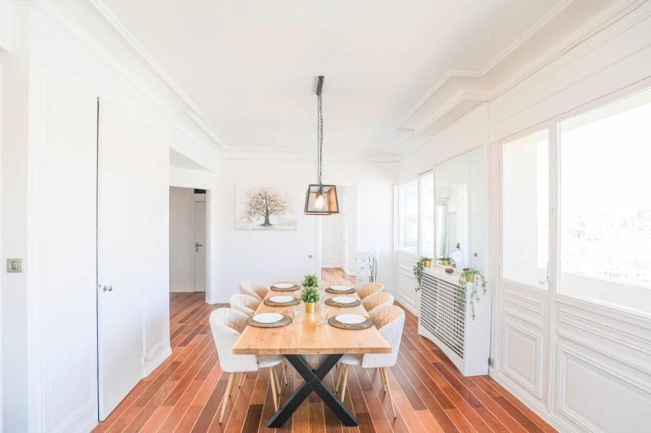 Vieux-Port - Vue Exceptionnelle - 3 Ch Et Clim Apartment Марсилия Екстериор снимка